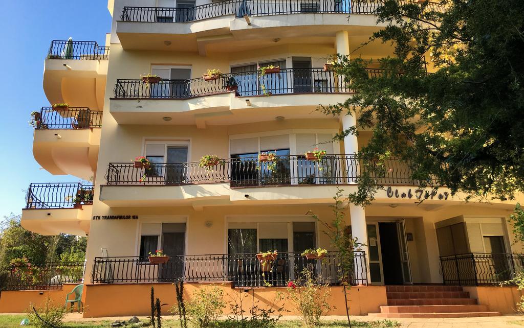 Club Topaz Apartments ネプトゥン エクステリア 写真